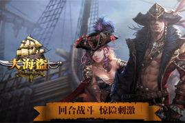 大海盗在线观看,海上传奇，惊涛骇浪中的冒险之旅  第1张